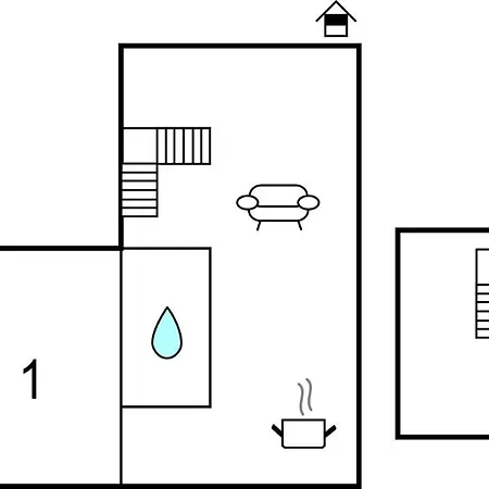 In Cheverel With 1 Bedrooms 2